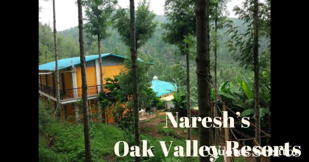 Oak Valley Resorts Котажирі Екстер'єр фото