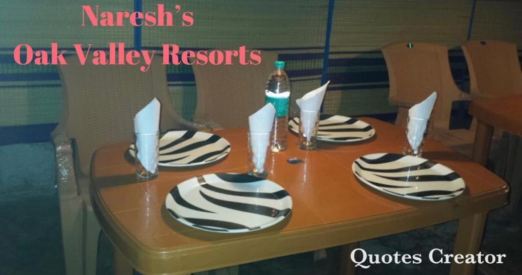 Oak Valley Resorts Котажирі Екстер'єр фото