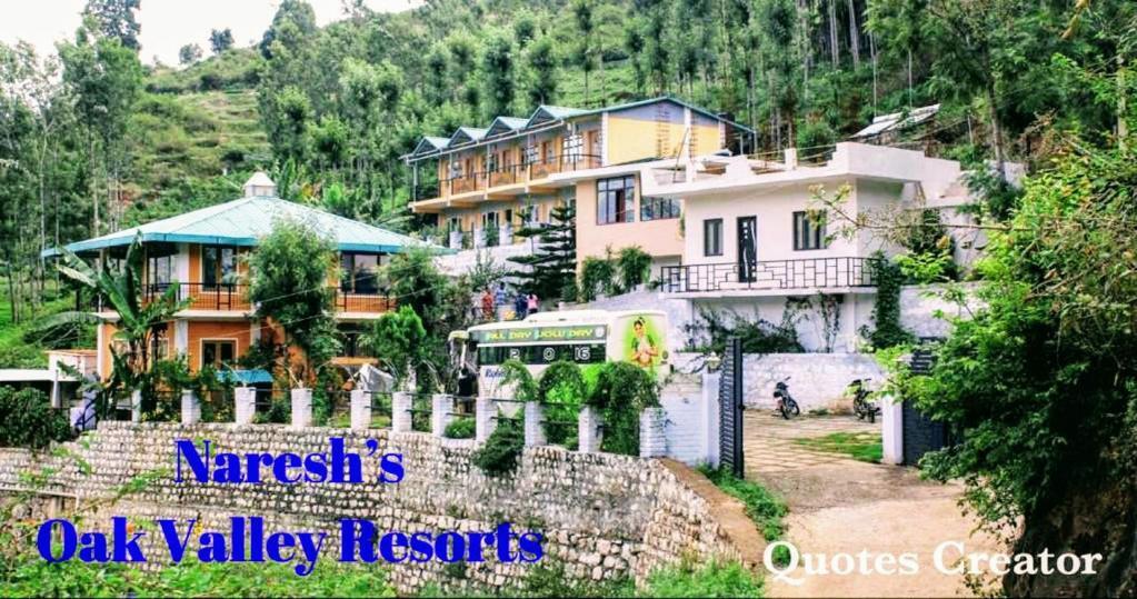 Oak Valley Resorts Котажирі Екстер'єр фото